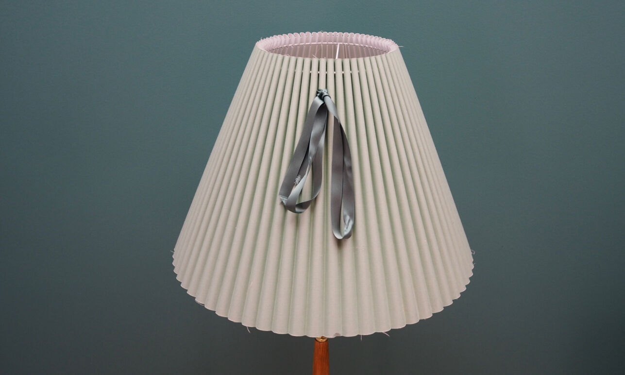 Retro floor lamp danish design 60 70