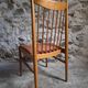 Set of 6 Danish teak dining chairs model 422, attributed to Arne Vodder for Sibast, 1960s.