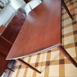 Samcom table Johannes Andersen teak 1960