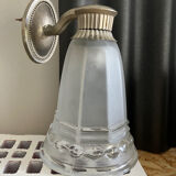 Art deco wall light