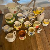 Pitcher collection