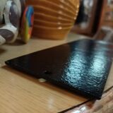 Cast iron plate