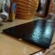 Cast iron plate