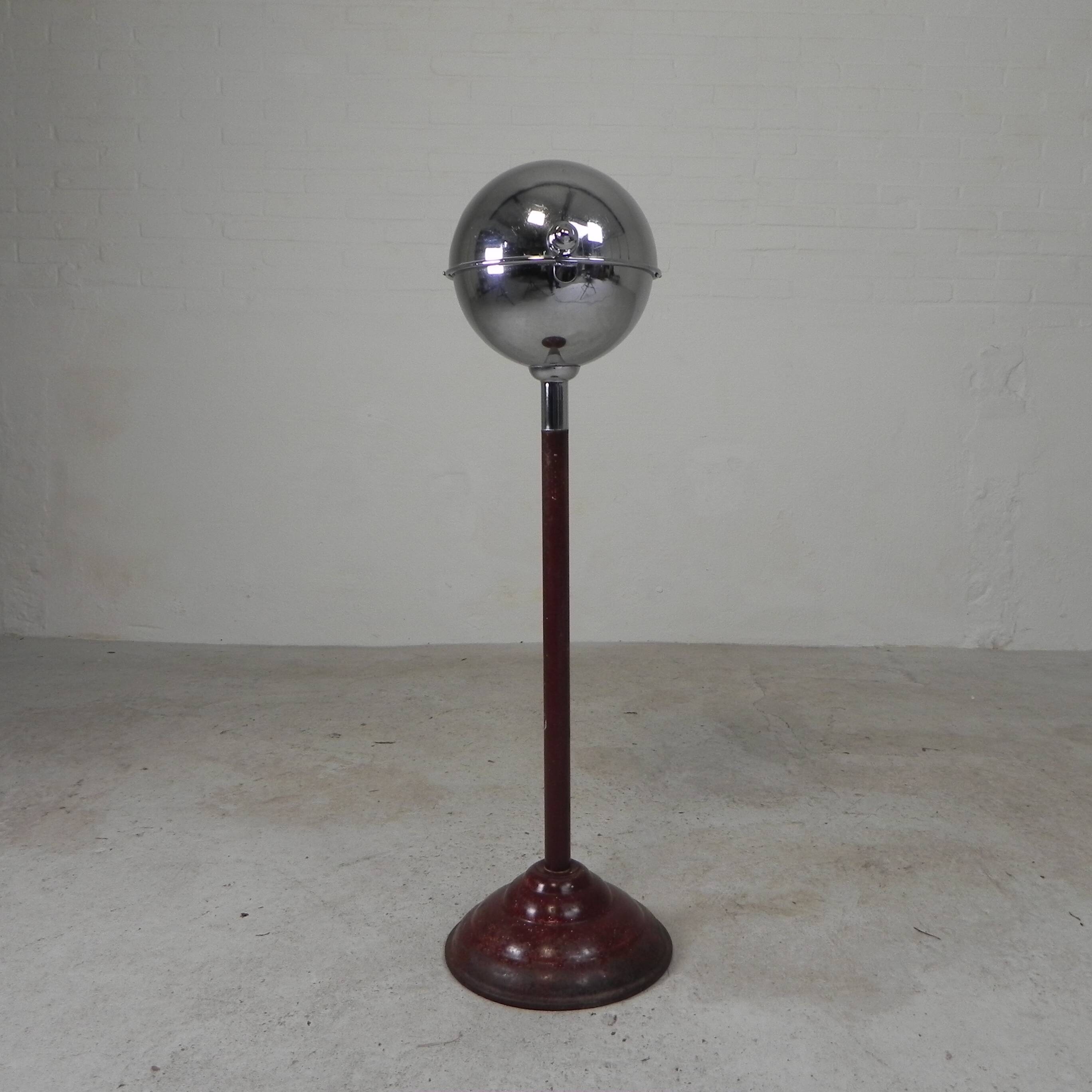 Old bistro ball, ball from a cafe for sponge, 1930s