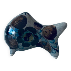 poisson en céramique