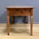 Cherrywood Desk Table, Louis XV Style – Part 2 of the 19th Century