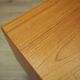 Teak desk, Danish design, 1960s, designer: Vald Mortensen, production: Oden