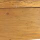 bureau en bois massif, vintage, bohème