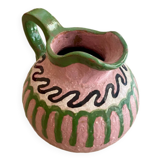 artisanal vase