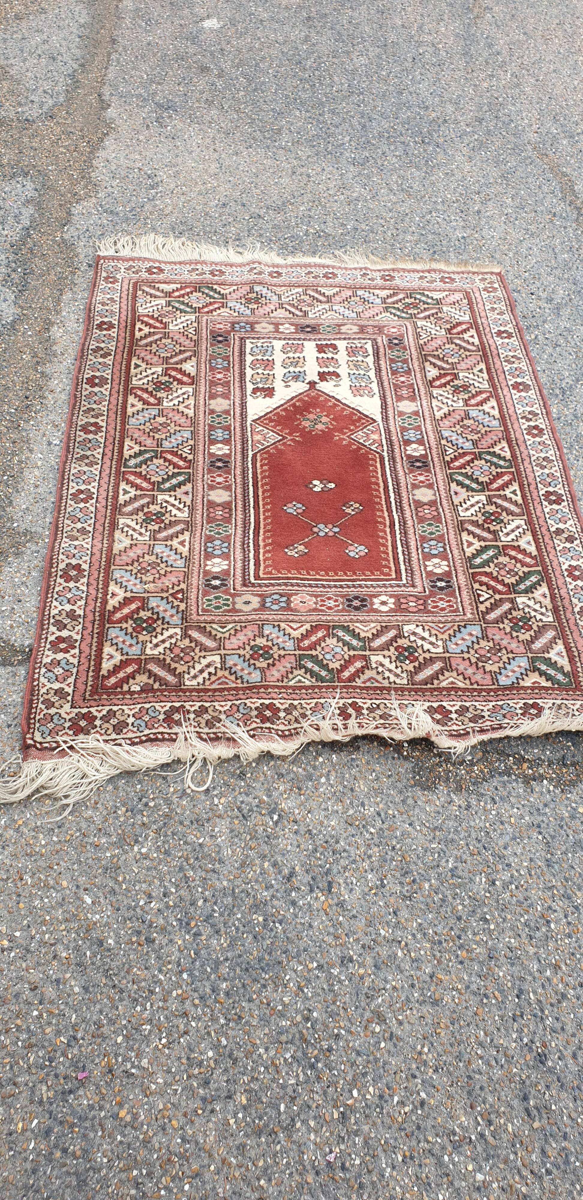 Tapis persan