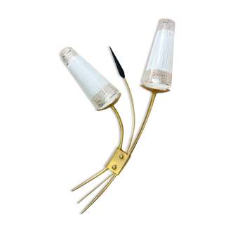 1950s wall light