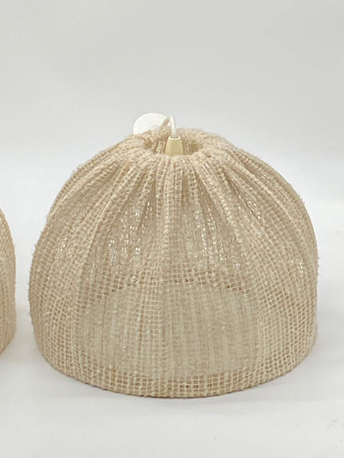Duo of hanging lamp