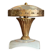 Lampe de table, Italie, années 50