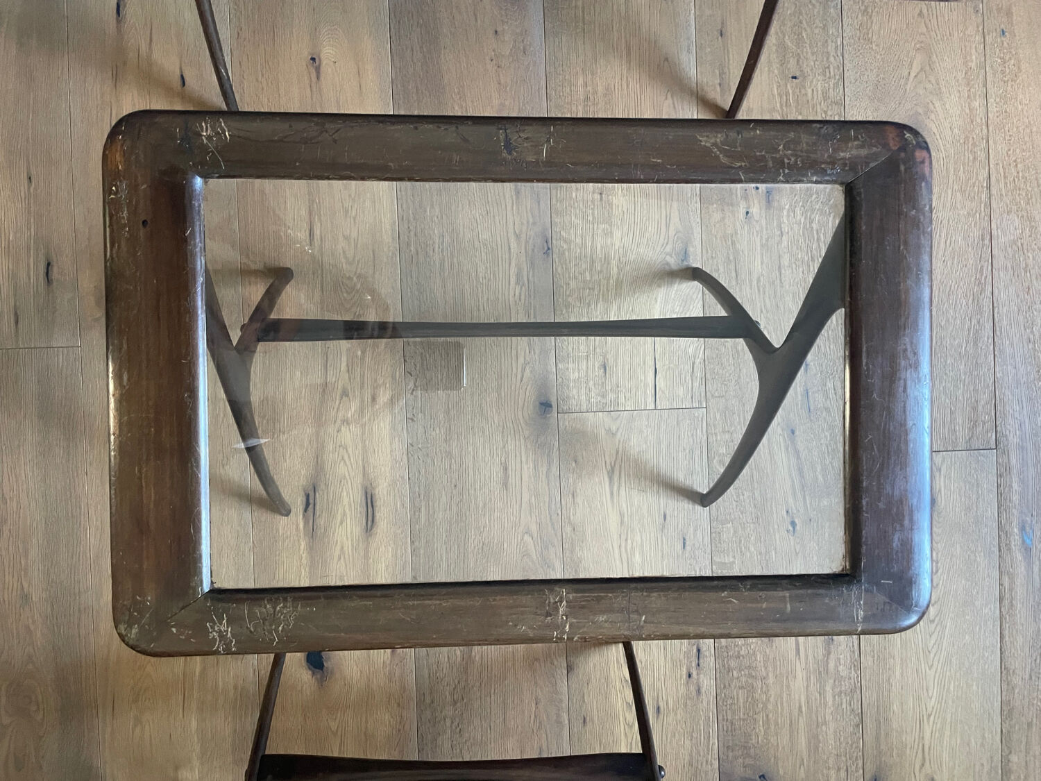 3 nesting tables attributed to Ico Parisi