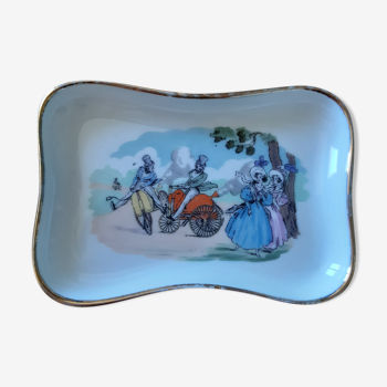 Vintage trinket bowl