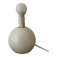 Vintage IKEA ball floor lamp