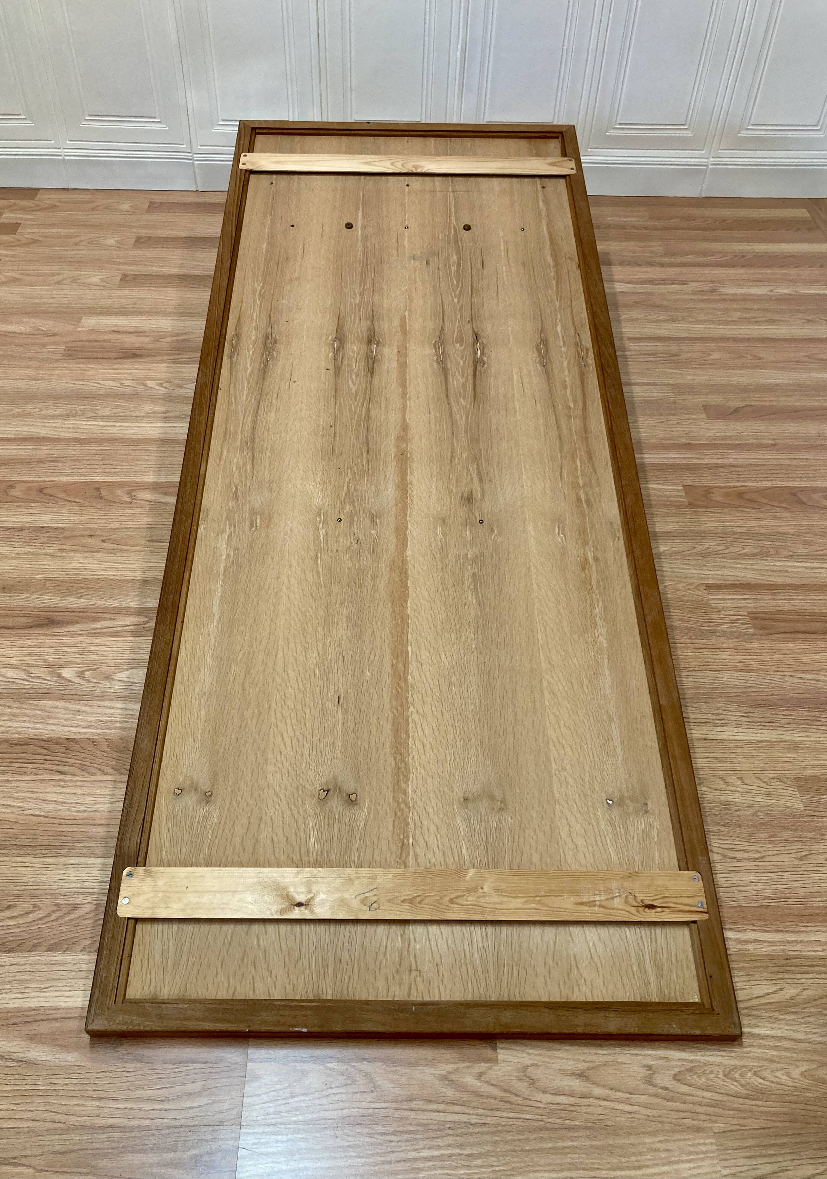 Large Scandinavian design storage from the 1960s.