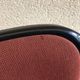 Pair of chairs design Vertebra Ambasz & Piretti Anonima Castelli 1976