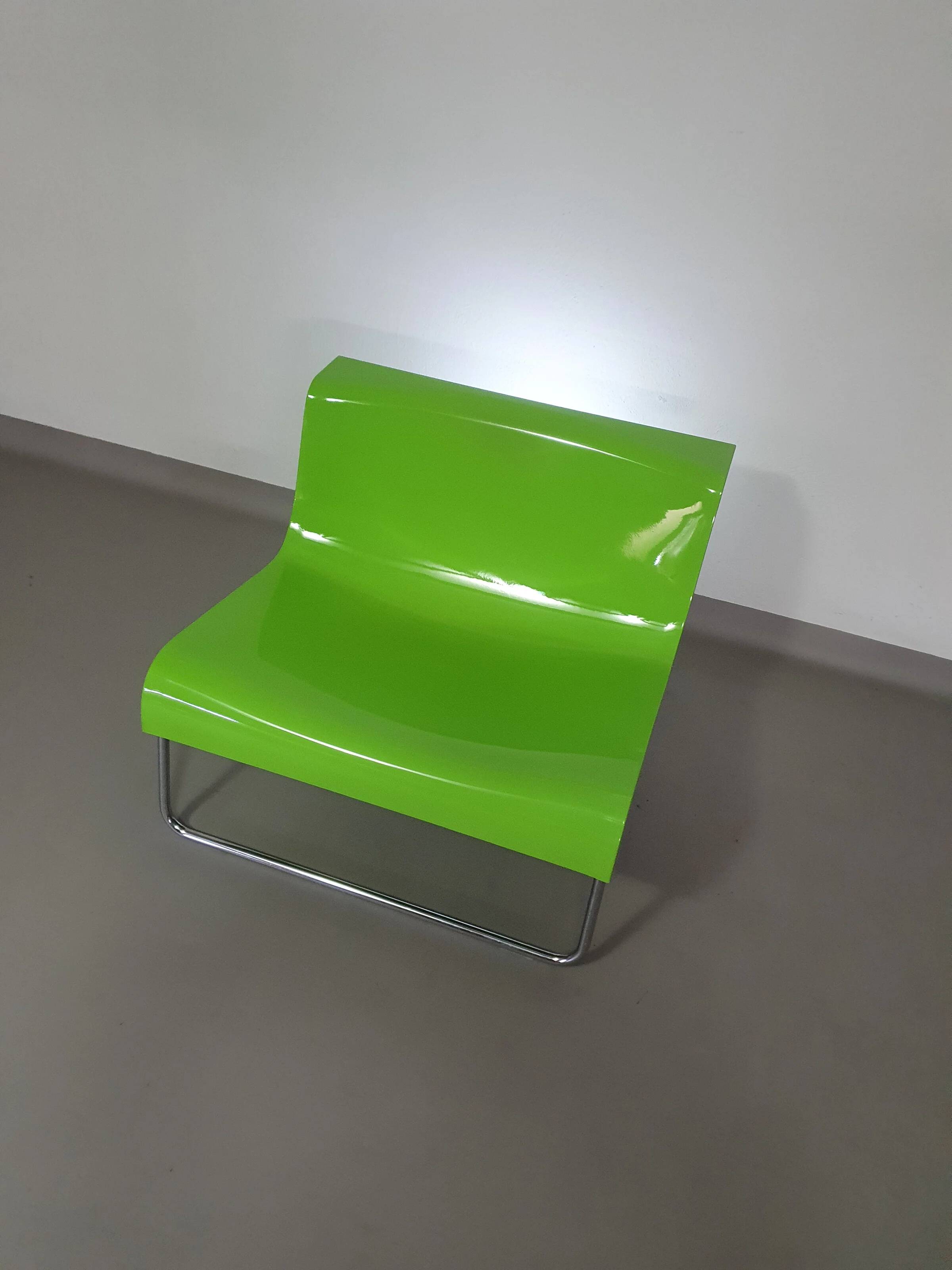 Form lounge chair by Piero Lissoni for Kartell