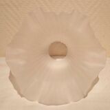 Lot 4 opaline tulip globes