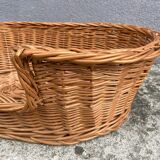 Wicker basket