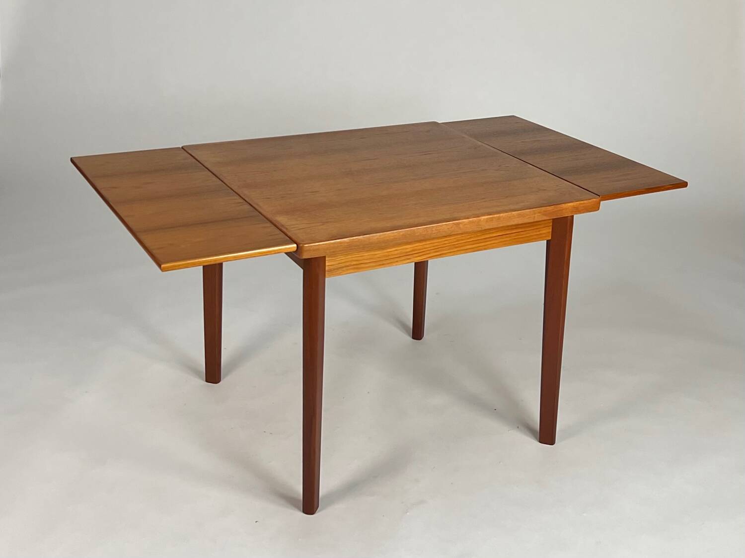 Vintage Danish dining table 60s mid-century kitchen table