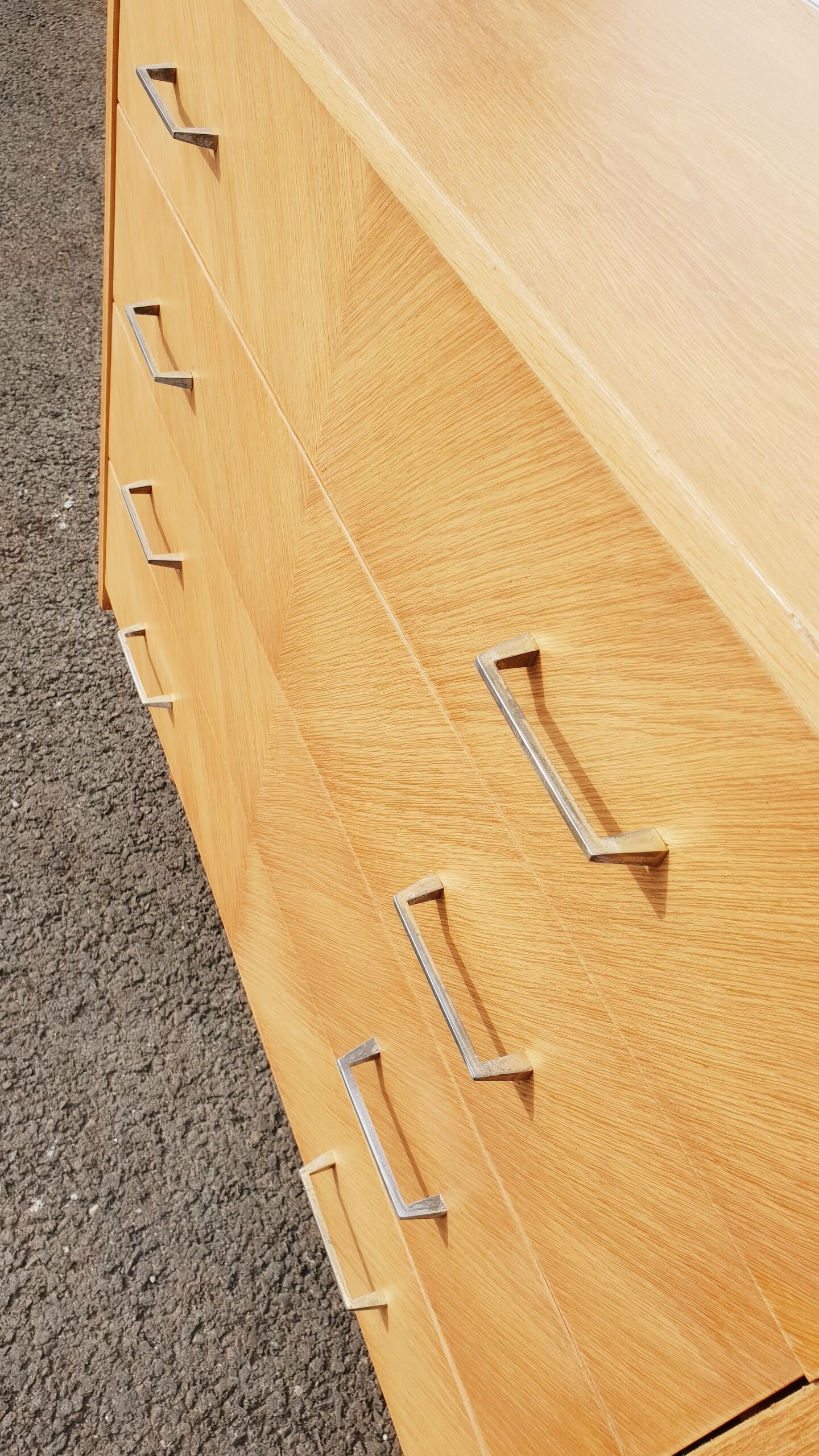 Vintage dresser