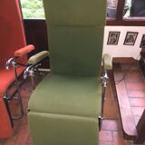 Pair of vintage Pierson reclining armchairs