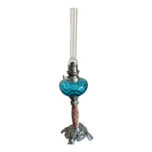 lampe à pétrole