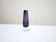 Vintage glass vase