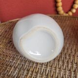 Porcelain pear soliflore vase
