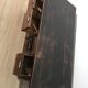 Professional furniture revisited in coffee table