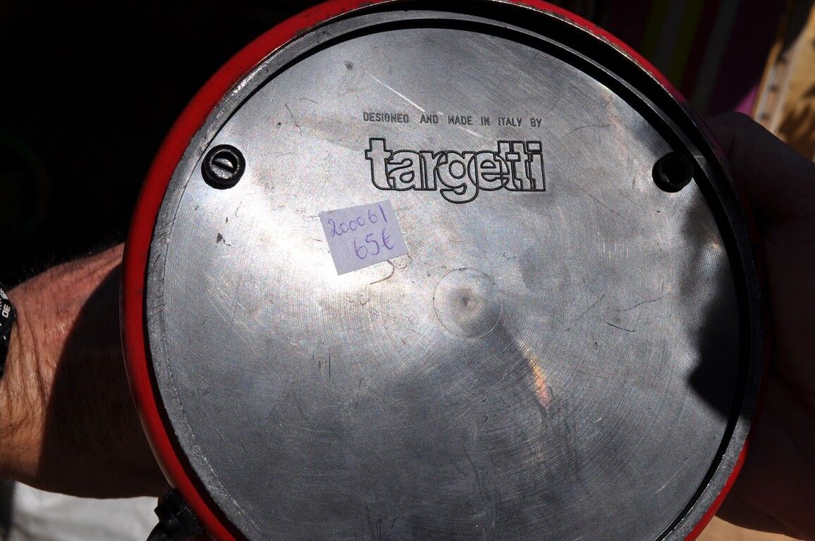 Targetti Sankey desk lamp 1970