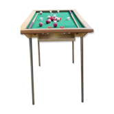 Billard old toy of the 50s