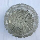 Vintage ceiling light 1960s/1970s space age style