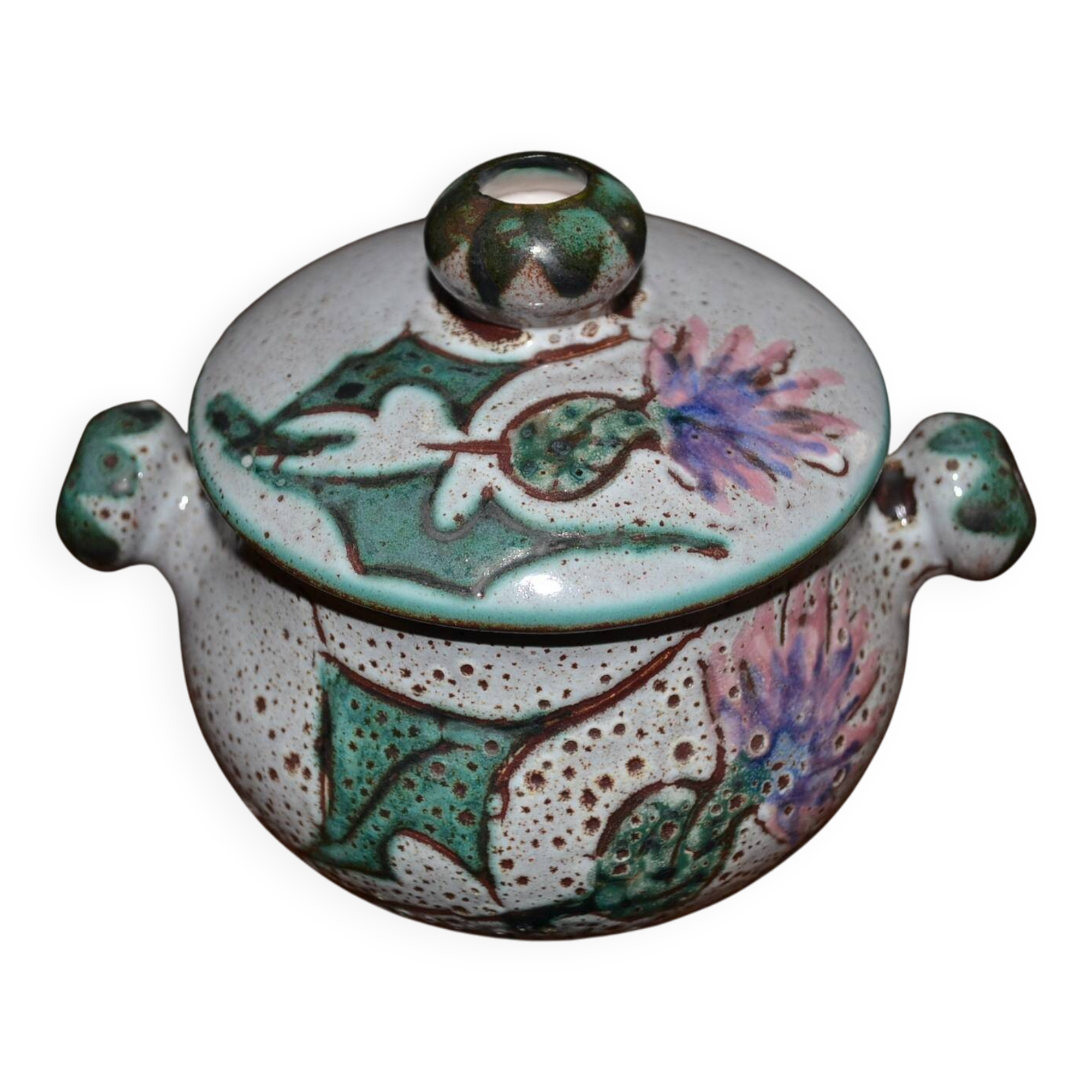 Valauris sweet box thistles