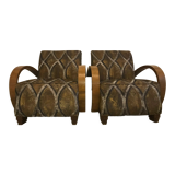 Fauteuils anciens