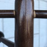 Wooden 60/70s standing coat holder