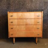 Vintage 70s chest of drawers
