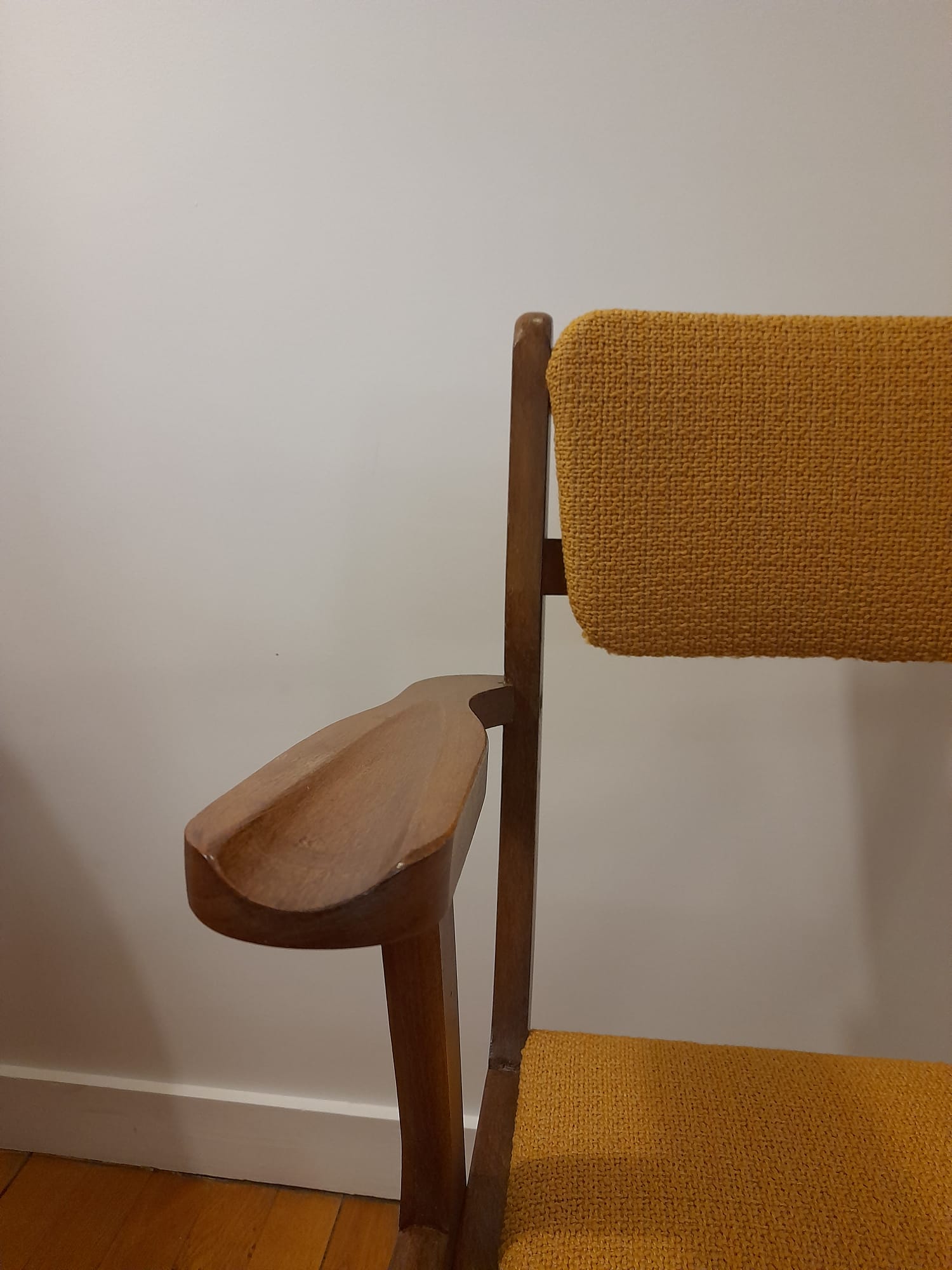 Office chair circa 1960