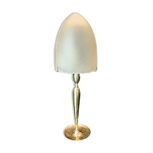 lampe d'époque Art Deco