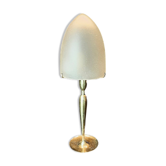 Period lamp Art Deco, 1940s