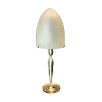 Lampe d'époque Art Deco des années 1940