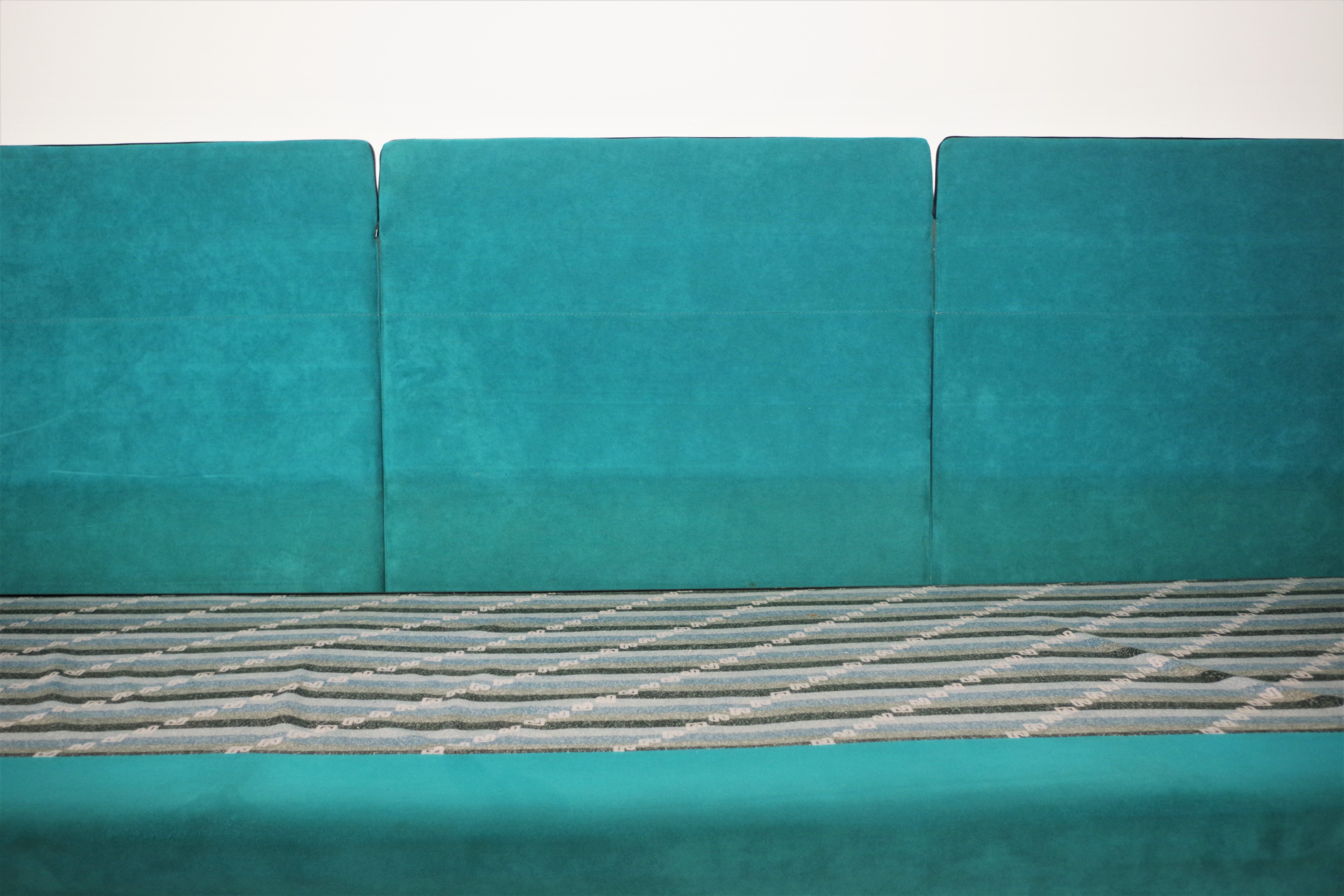 Three-seater sofa by Busnelli, 1970