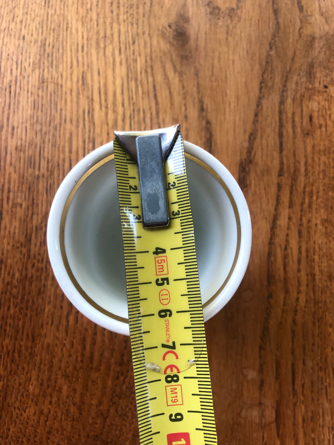 6 Berichonne Mazettes