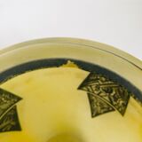 Art Deco vase signed Legras