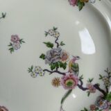 6 dessert plates Bernardaud Bengali model