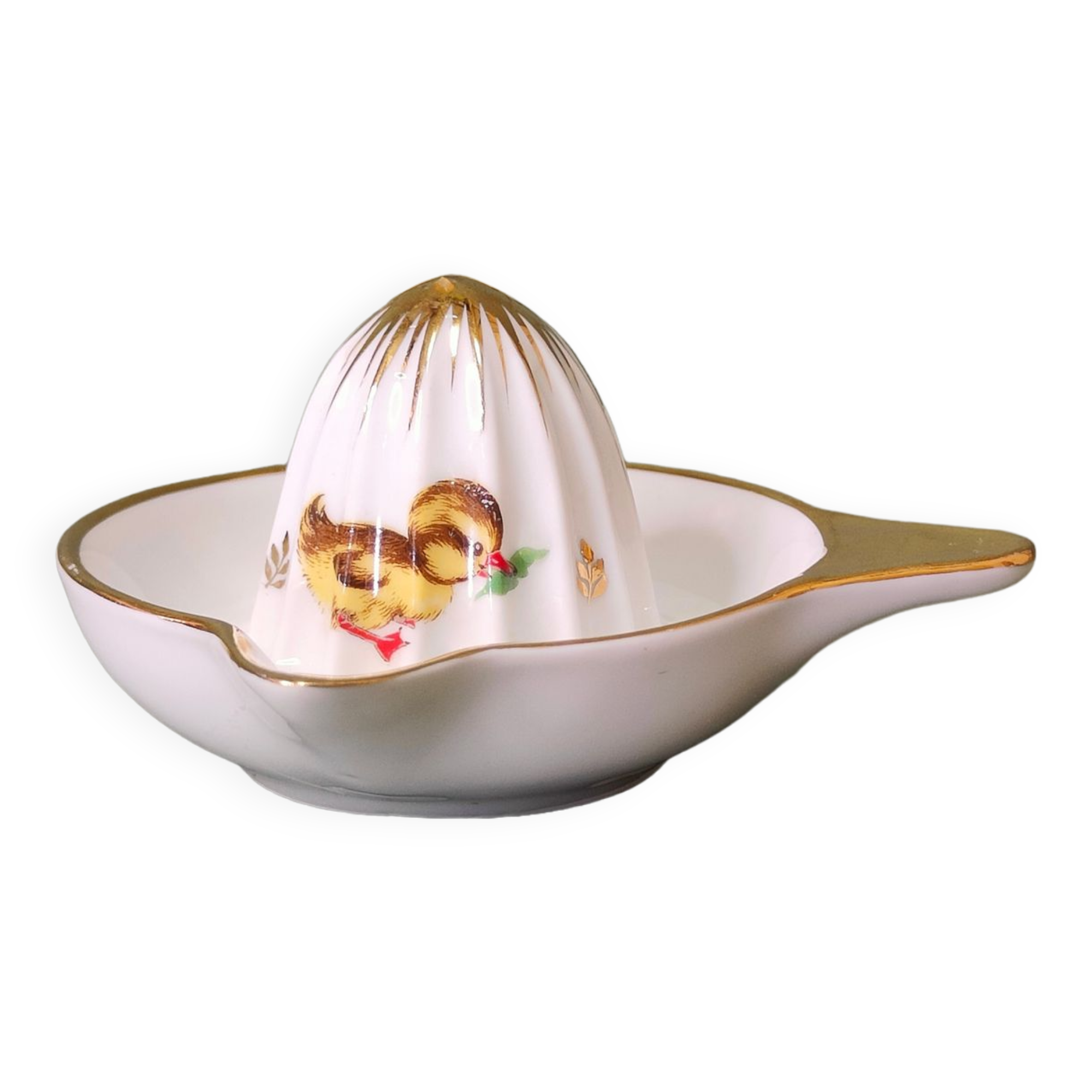 Lemon squeezer for baby