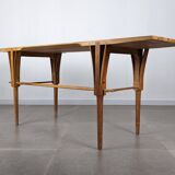 Danish desk table by Sven Ellekaer 1960s