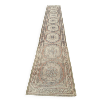 Berber hallway rug